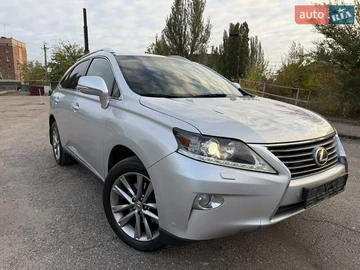 Авто Lexus Rx 2014 № 8101036