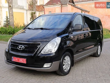 Авто Hyundai H-1 2016 № 8101037