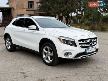 Авто Mercedes Gla-Class 2018 № 8101039