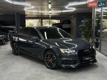 Авто Audi A4 2015 № 8101040