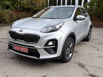 Авто KIA Sportage 2019 № 8101041
