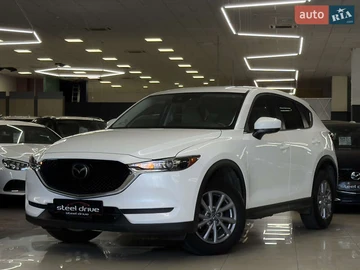 Авто Mazda Cx-5 2018 № 8101042