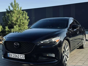 Авто Mazda 6 2018 № 8101043