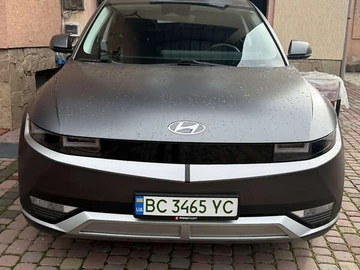 Авто Hyundai Ioniq 5 2021 № 8101046