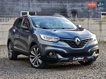 Авто Renault Kadjar 2018 № 8101049