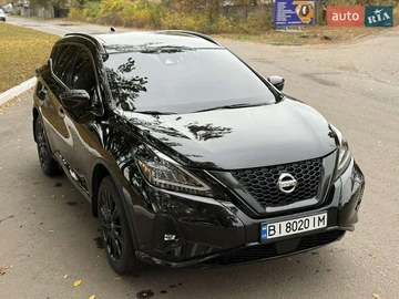 Авто Nissan Murano 2022 № 8101051