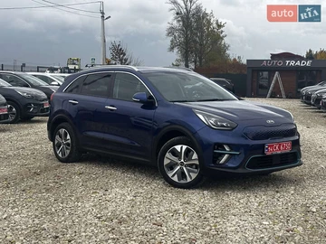 Авто KIA Niro 2021 № 8101052