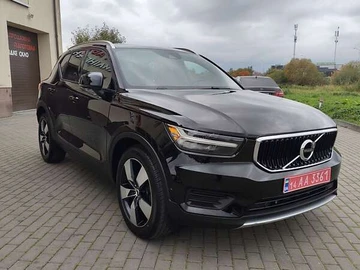 Авто Volvo Xc40 2019 № 8101053