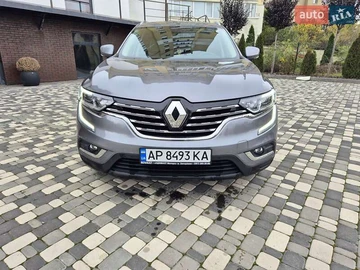 Авто Renault Koleos 2017 № 8101056