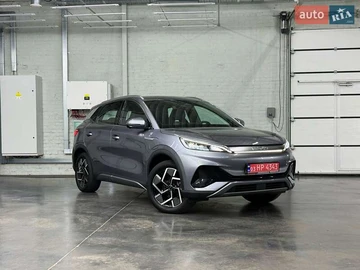 Авто BYD Atto 3 2023 № 8101206