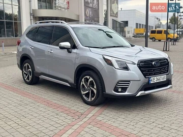 Авто Subaru Forester 2023 № 8101207