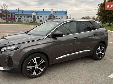 Авто Peugeot 3008 2021 № 8101208