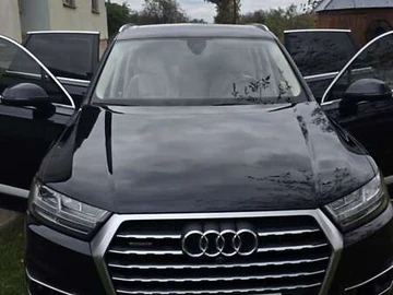 Авто Audi Q7 2017 № 8101209