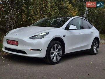 Авто Tesla Model Y 2023 № 8101210
