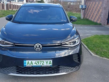 Авто Volkswagen Id 4 2022 № 8101211