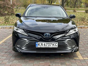 Авто Toyota Camry 2020 № 8101214