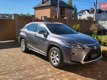 Авто Lexus Rx 2016 № 8101215