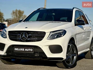 Авто Mercedes Gle-Class 2017 № 8101218