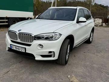 Авто BMW X5 2016 № 8101219