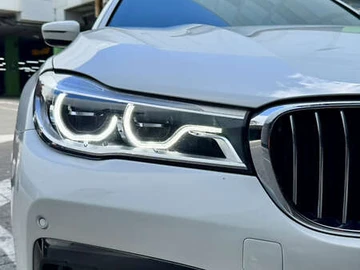 Авто BMW 7 Series 2018 № 8101220
