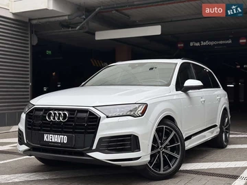 Авто Audi Q7 2019 № 8101224