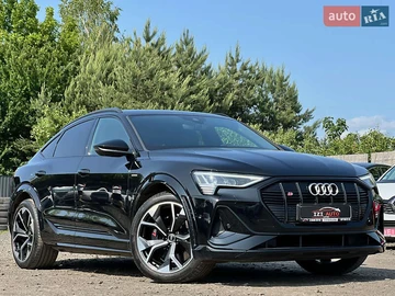 Авто Audi E-Tron S Sportback 2022 № 8101225