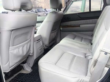 Авто Nissan Patrol 2003 № 8101226