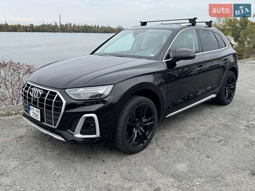 Авто Audi Q5 2021 № 8101227