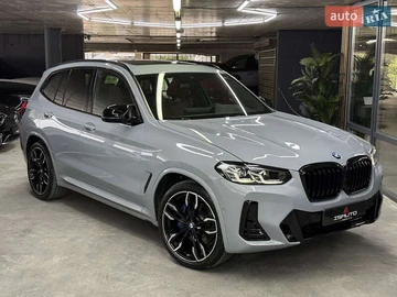 Авто BMW X3 2023 № 8101228