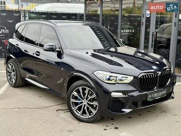 Авто BMW X5 2019 № 8101229