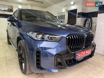 Авто BMW X5 2021 № 8101230