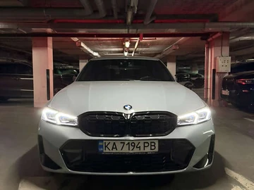Авто BMW 3 Series 2025 № 8101231