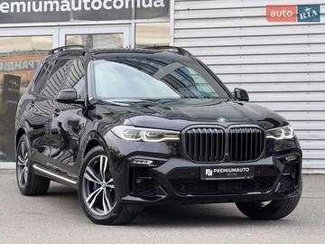 Авто BMW X7 2021 № 8101232