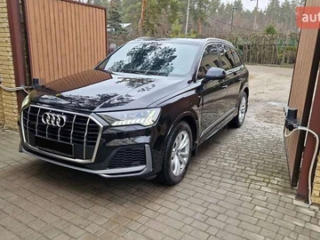 Авто Audi Q7 2020 № 8101236