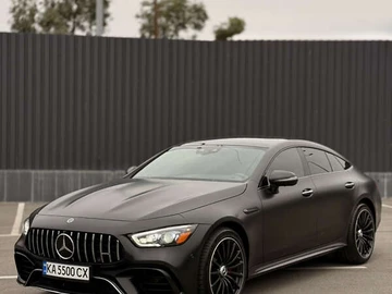 Авто Mercedes Amg Gt 4-Door Coupe 2022 № 8101238