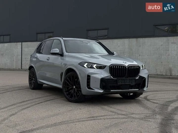 Авто BMW X5 2025 № 8101239
