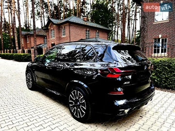 Авто BMW X5 2025 № 8101240