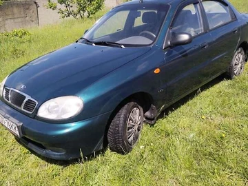 Авто Daewoo Sens 2004 № 8101242