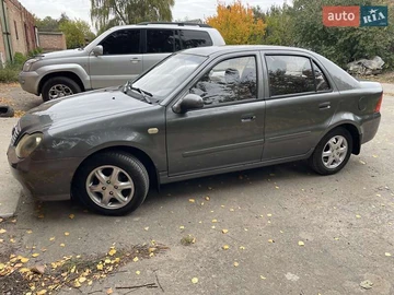 Авто Geely Ck 2007 № 8101243