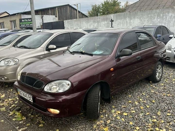 Авто ЗАЗ Lanos 2007 № 8101244