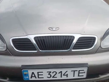 Авто Daewoo Lanos 2006 № 8101247