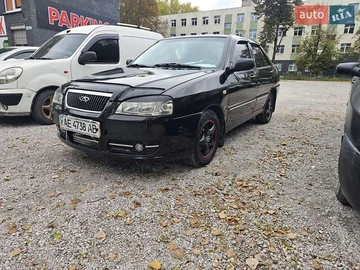 Авто Chery Amulet 2008 № 8101252