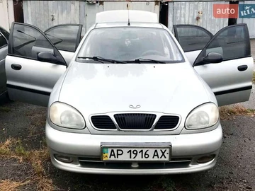 Авто Daewoo Lanos 2007 № 8101255