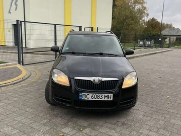 Авто Skoda Fabia 2009 № 8101258