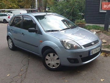 Авто Ford Fiesta 2006 № 8101259