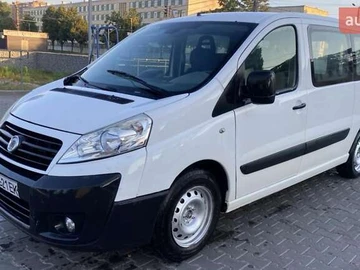 Авто Fiat Scudo 2008 № 8101261