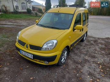Авто Renault Kangoo 2008 № 8101262
