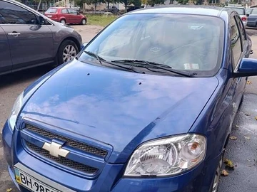 Авто Chevrolet Aveo 2008 № 8101263