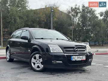 Авто Opel Signum 2003 № 8101264