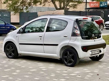 Авто Citroen C1 2011 № 8101265